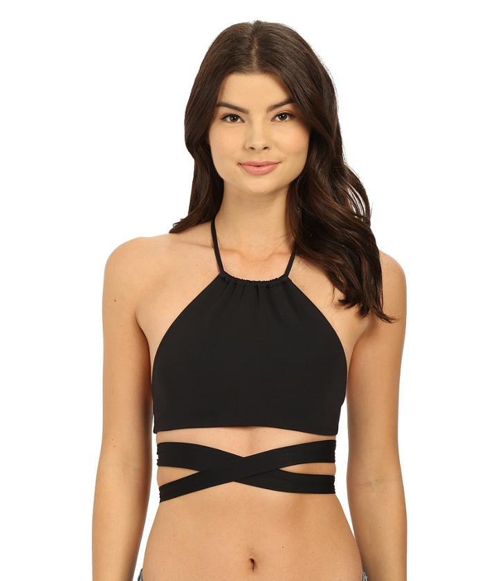 L*space - Lizzie Wrap Top