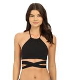L*space - Lizzie Wrap Top