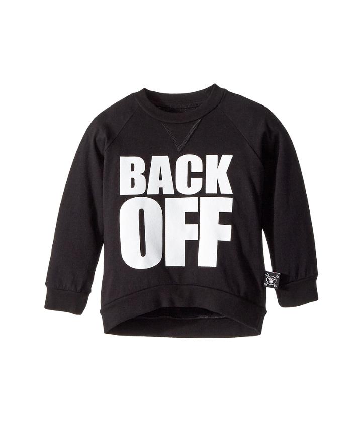 Nununu - Back Off Shirt
