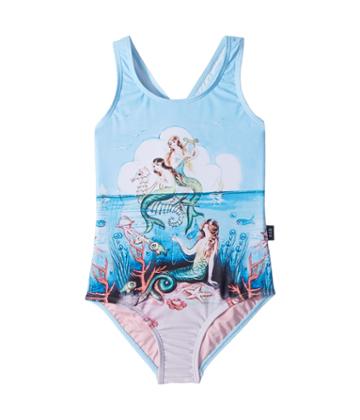 Rock Your Baby - Little Mermaids One-piece