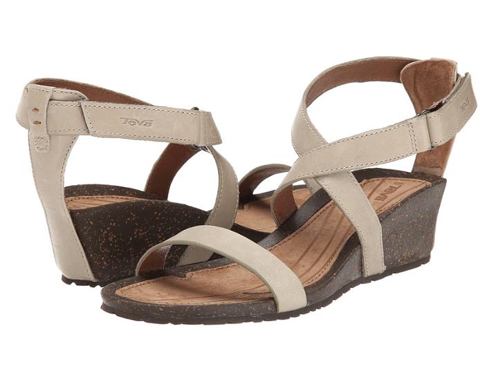 Teva - Cabrillo Strap Wedge 2
