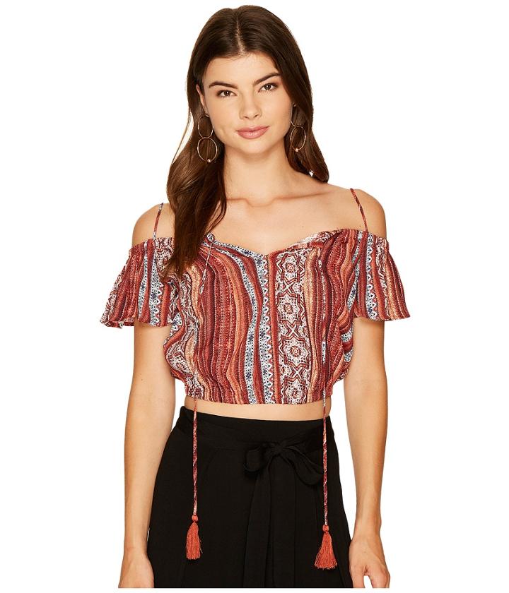 Astr The Label - Lavina Top