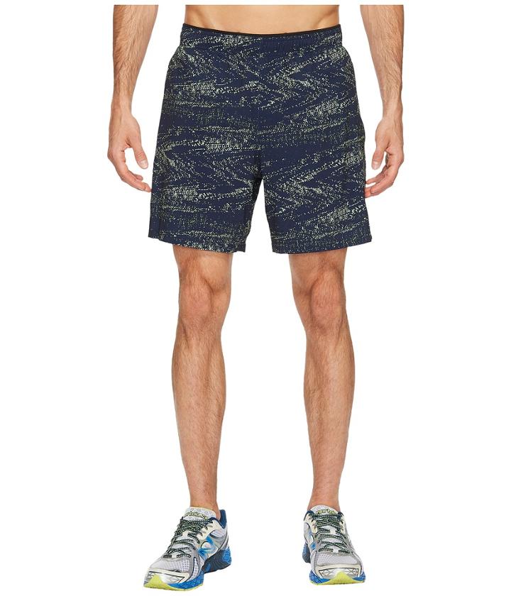 New Balance - 2-in-1 Shorts Graphic