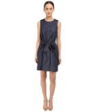 Kate Spade New York - Denim Fit And Flare Dress