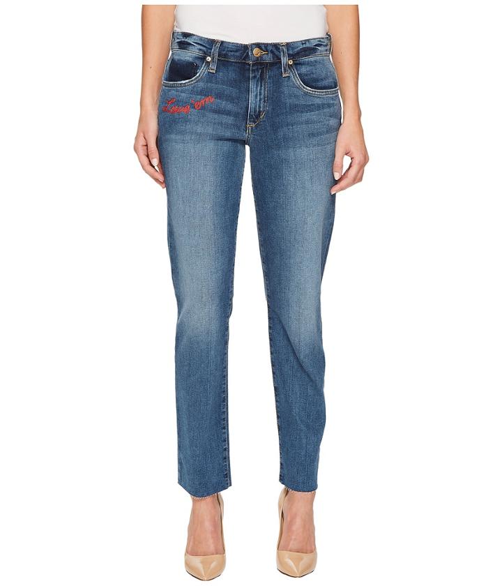 Joe's Jeans - The Smith Ankle Jeans In Clenna