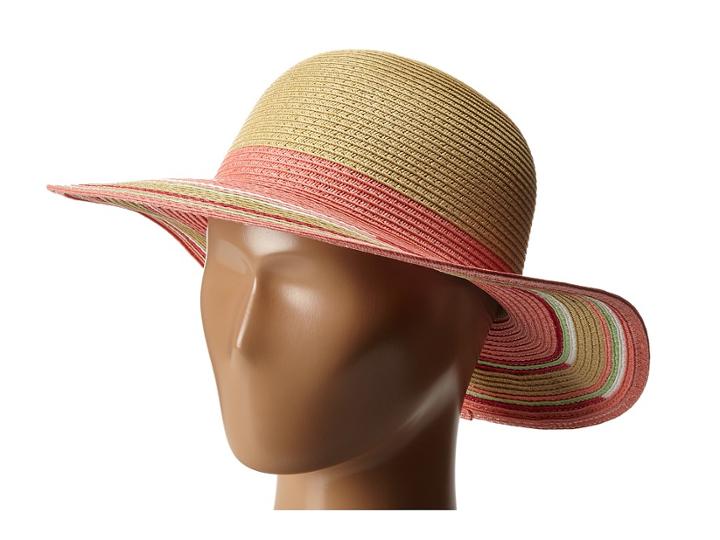 Appaman Kids - Aadey Straw Floppy Hat