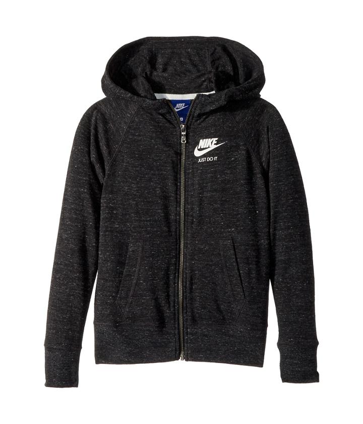 Nike Kids - Sportswear Vintage Full-zip Hoodie
