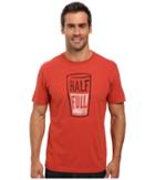 Life Is Good - Half Full Pint Crusher Tee