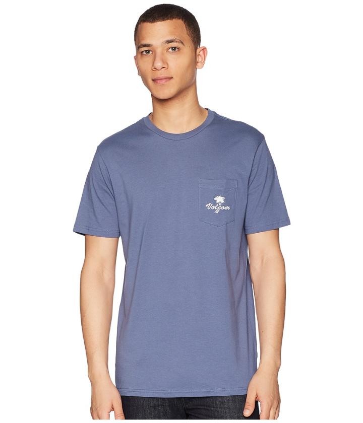 Volcom - Last Resort Short Sleeve Pocket Tee
