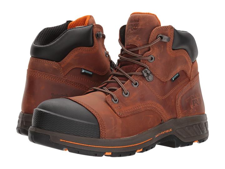 Timberland Pro - Helix Hd 6 Soft Toe Waterproof