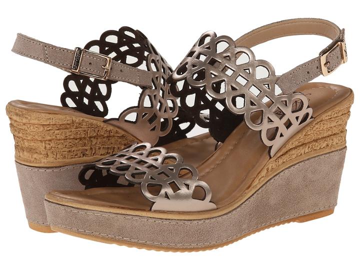 Spring Step - Nicola