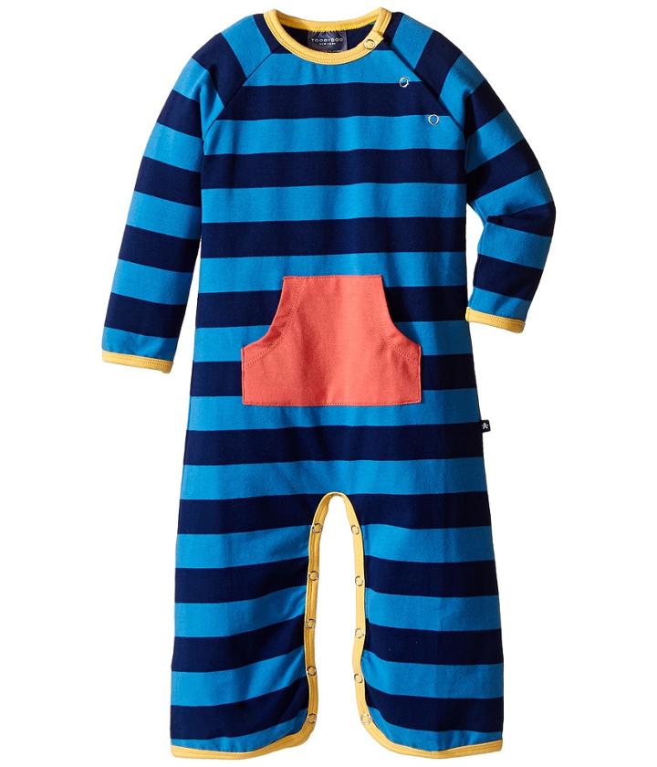 Toobydoo - Brody Bootcut Jumpsuit