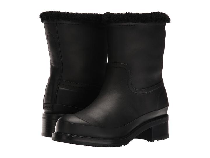Hunter - Original Lined Shearling Ankle Boot