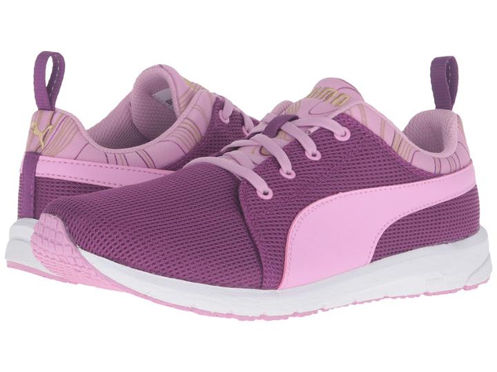 Puma Kids - Carson Runner Marble Jr