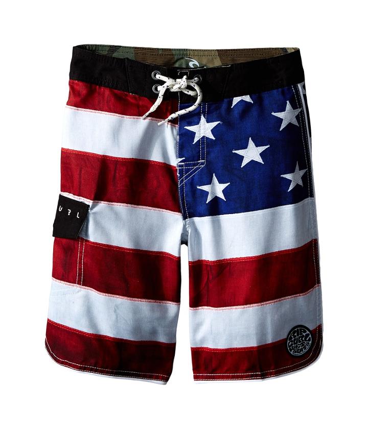 Rip Curl Kids - Old Glory Boardshorts