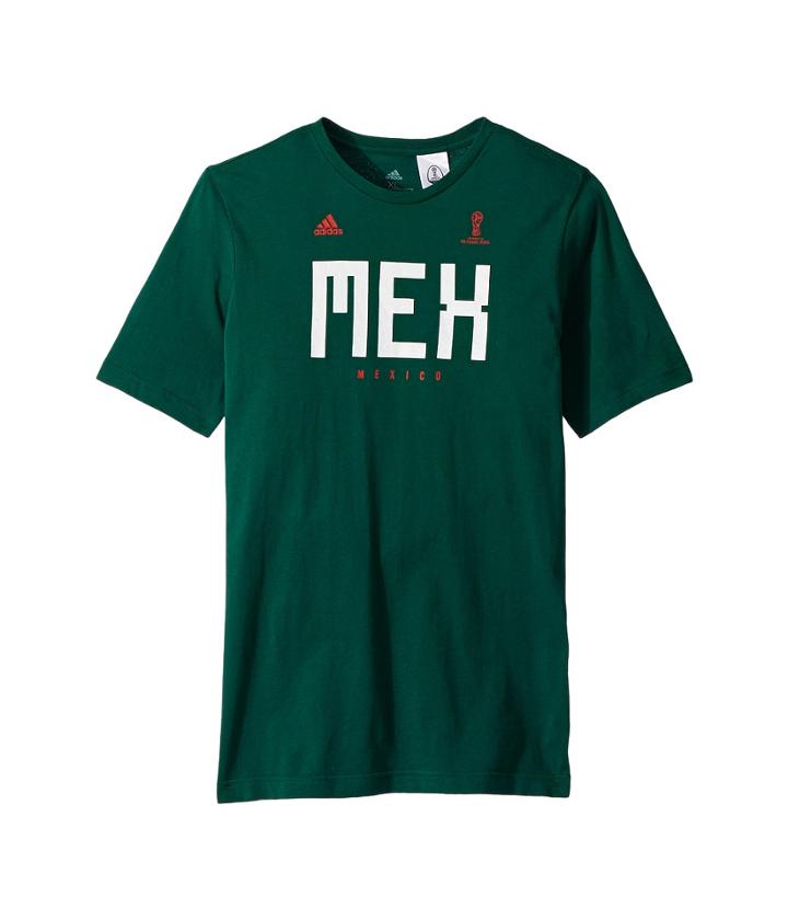 Adidas Kids - Mexico Tee