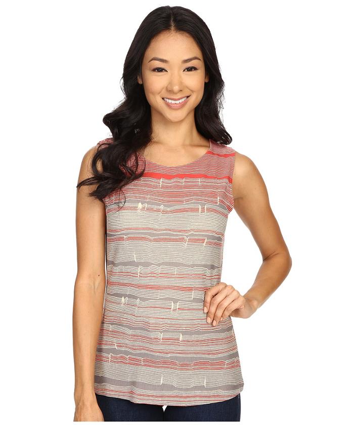 Nic+zoe - Spring Stripe Top
