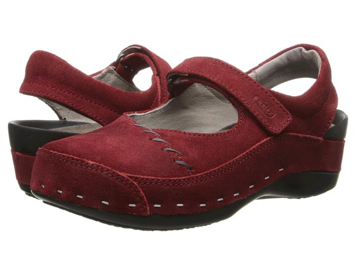Wolky - Strap Cloggy