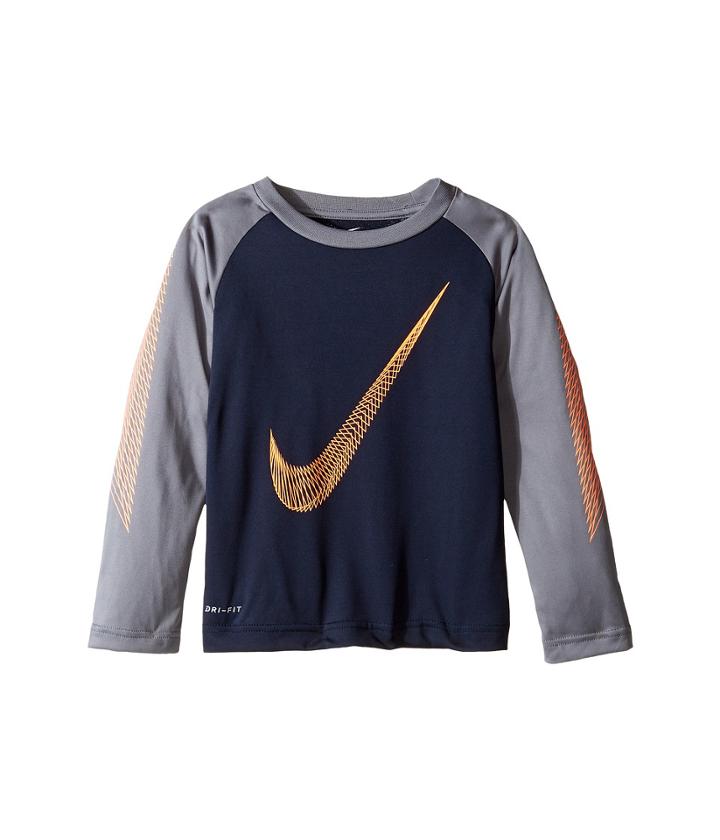 Nike Kids - Swoosh Flow Dri-fit Tee