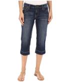 Kut From The Kloth - Natalie Crop Jeans In Vagos