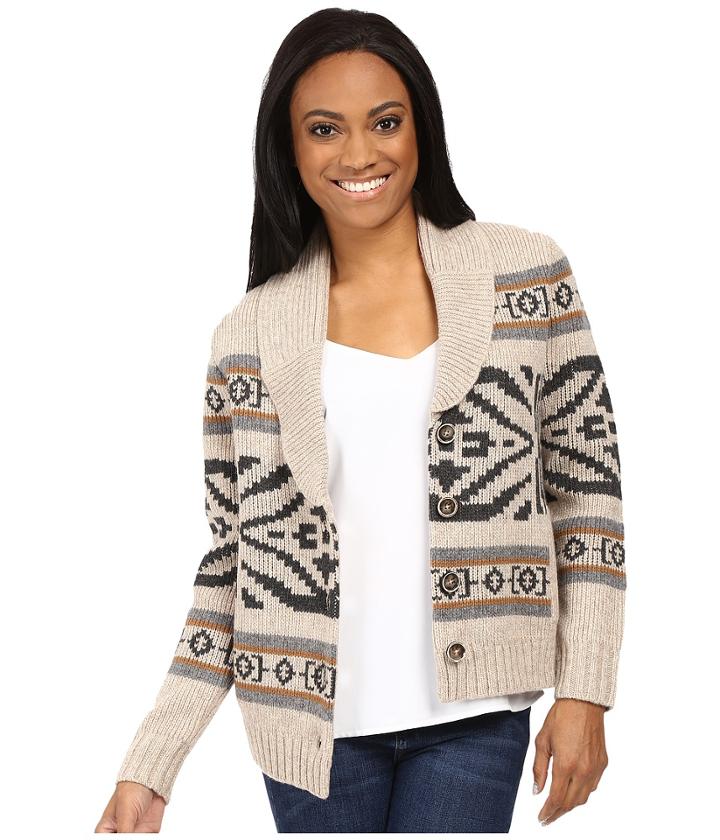 Pendleton - Petite Westward Cardigan