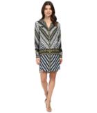 Hale Bob - Deux Or Die Dress