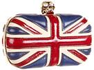 Alexander Mcqueen - Skull Clutch