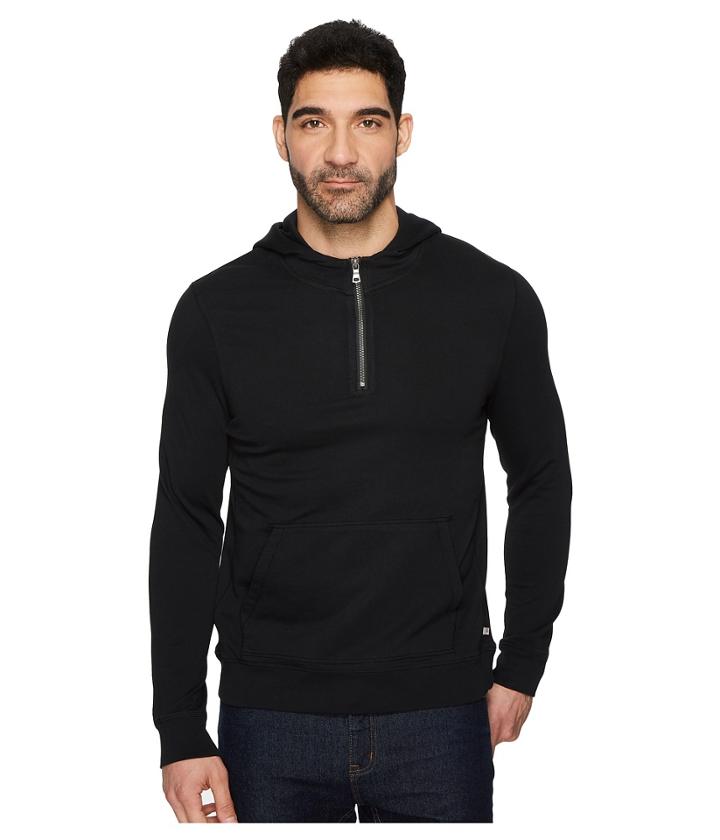 Ag Adriano Goldschmied - Lyle 1/4 Zip Hoodie