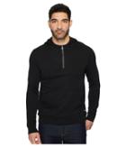 Ag Adriano Goldschmied - Lyle 1/4 Zip Hoodie