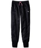 Puma Kids - Snazzy Pants With Front Pink Tuck