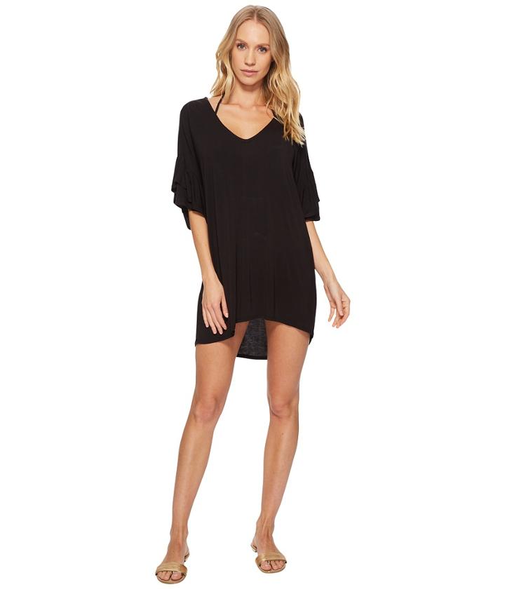 Trina Turk - Sunshine Covers Tunic Cover-up
