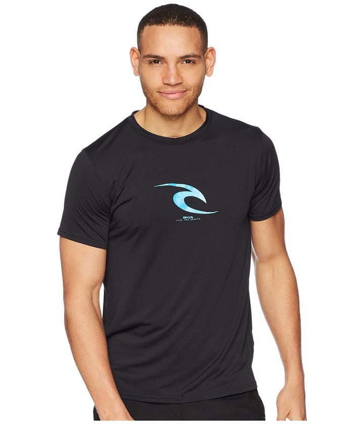 Rip Curl - Icon Short Sleeve Uv Tee