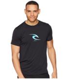 Rip Curl - Icon Short Sleeve Uv Tee