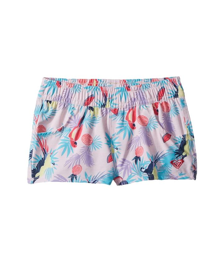 Roxy Kids - Vintage Tropical Boardshorts