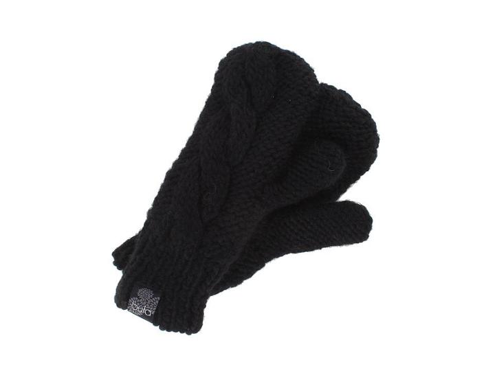 Bula Aran Mitten