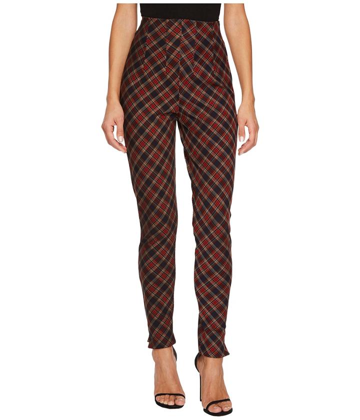 Unique Vintage - Elaine Cigarette Pants