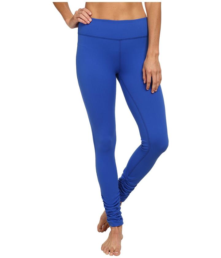 Beyond Yoga - Gather Long Leggings