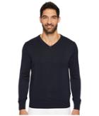 Nautica - 12gg V-neck Sweater