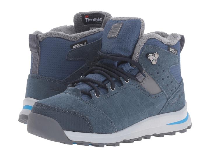 Salomon Kids - Utility Ts Cswp