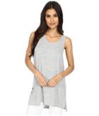 Culture Phit - Abbey Tank Top With Side Slits