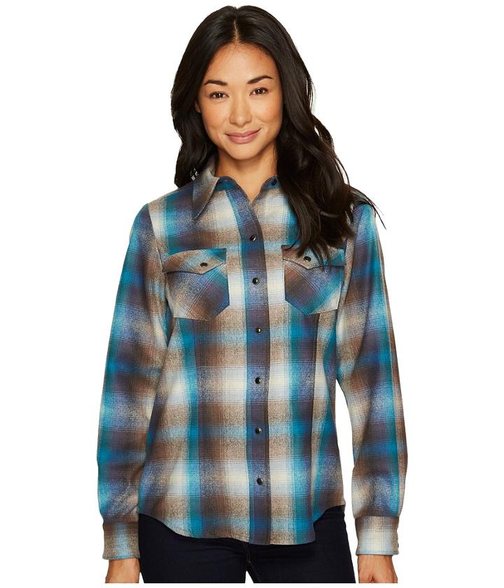 Pendleton - Ranch Hand Plaid Shirt