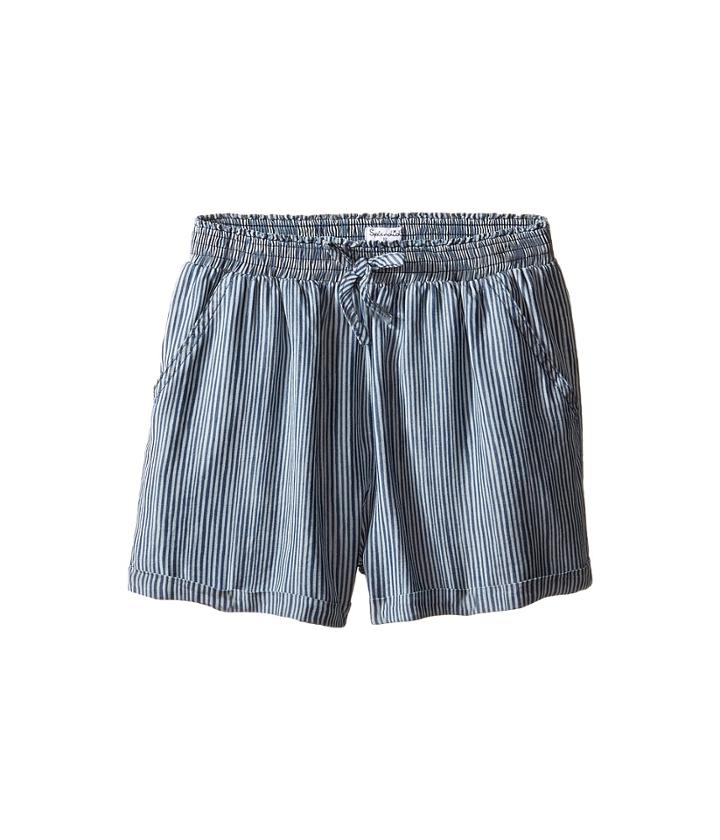 Splendid Littles - Print Stripe Shorts