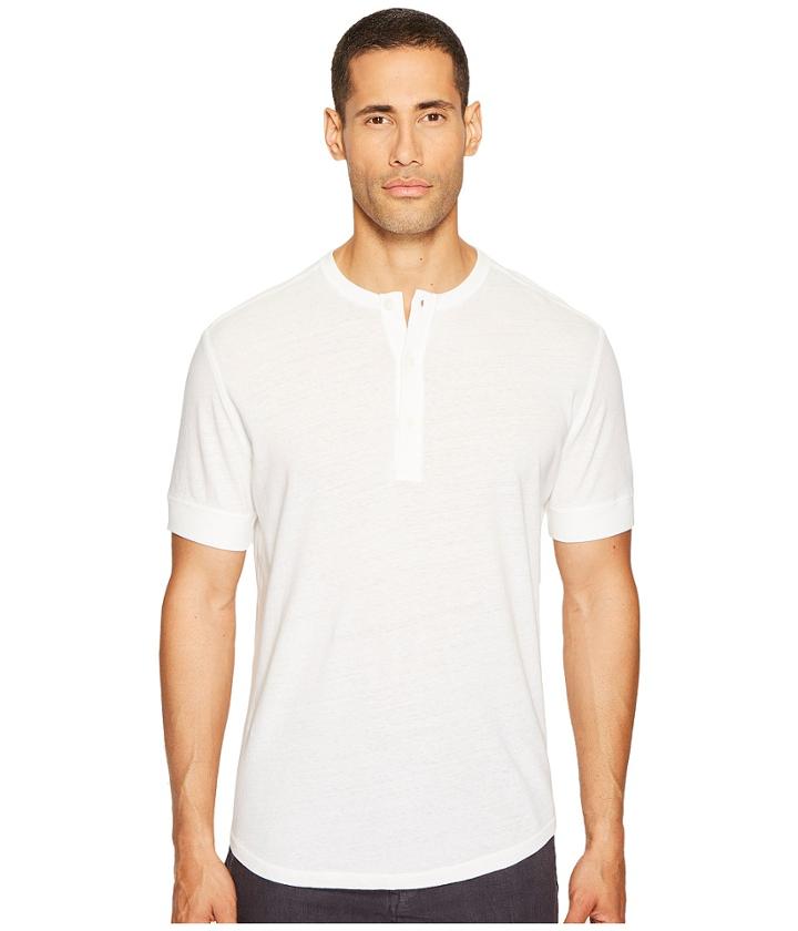 Jack Spade - Linen Henley