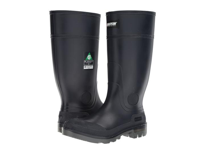 Baffin - Bully Steel Toe/steel Plate Boot