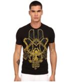 Versace Collection - Mirrored Baroque Stretch T-shirt