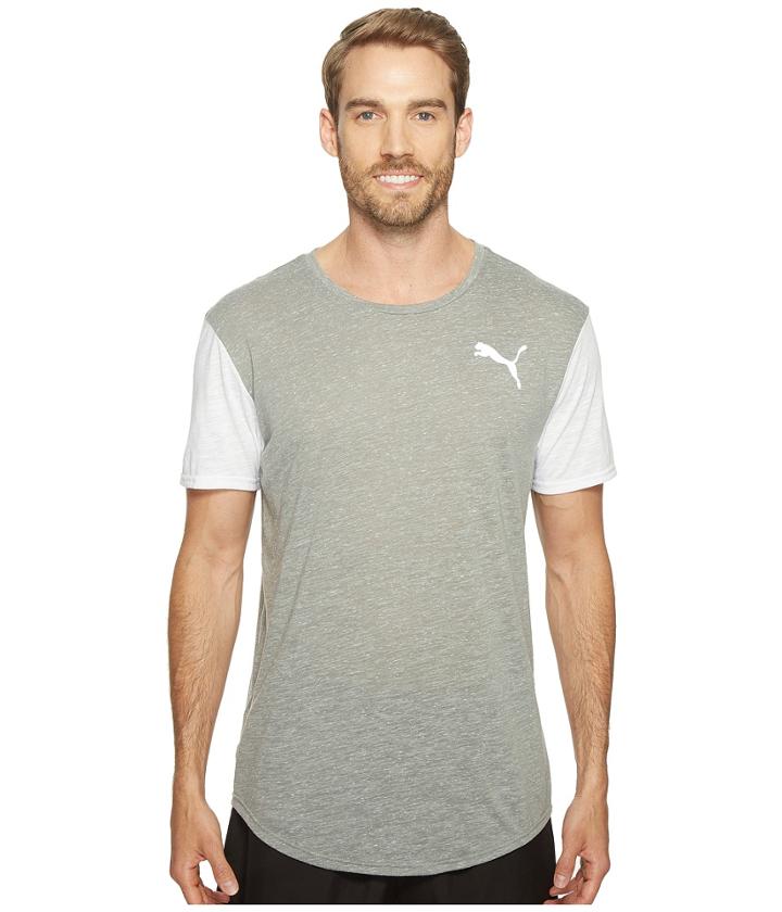 Puma - Dri-release Color Block Tee