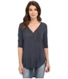 Culture Phit - Alejandra Sheer Jersey Top
