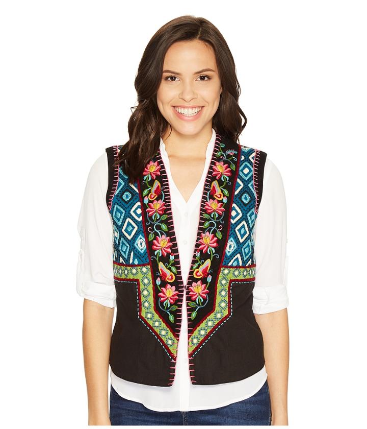 Double D Ranchwear - Shadow Catcher Vest