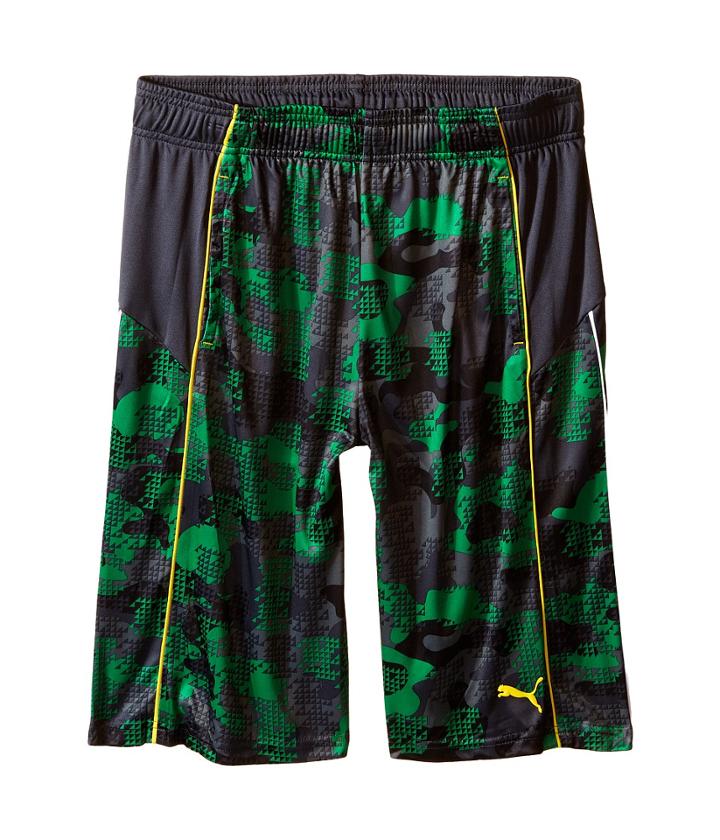 Puma Kids - Fall Printed Shorts