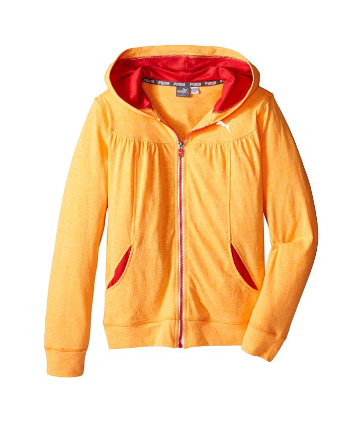 Puma Kids - Swirl Hoodie